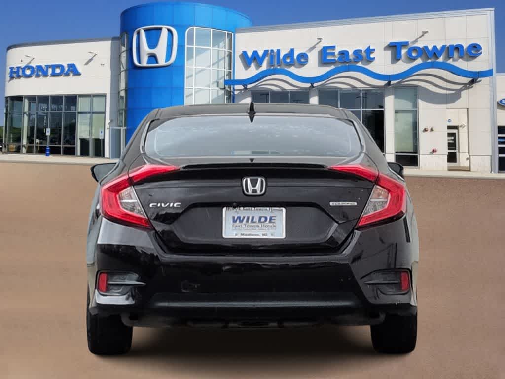 Thumbnail: 2016 Honda Civic - 7