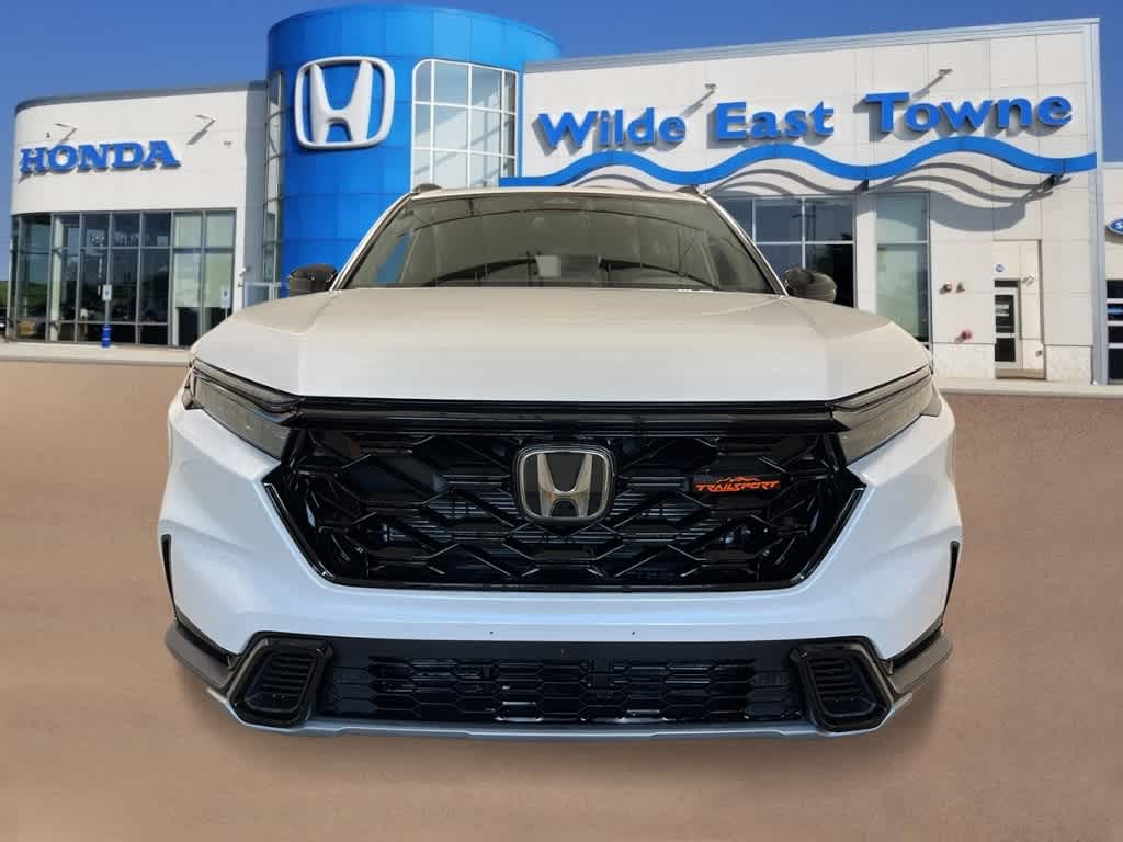 Thumbnail: 2026 Honda CR-V - 10