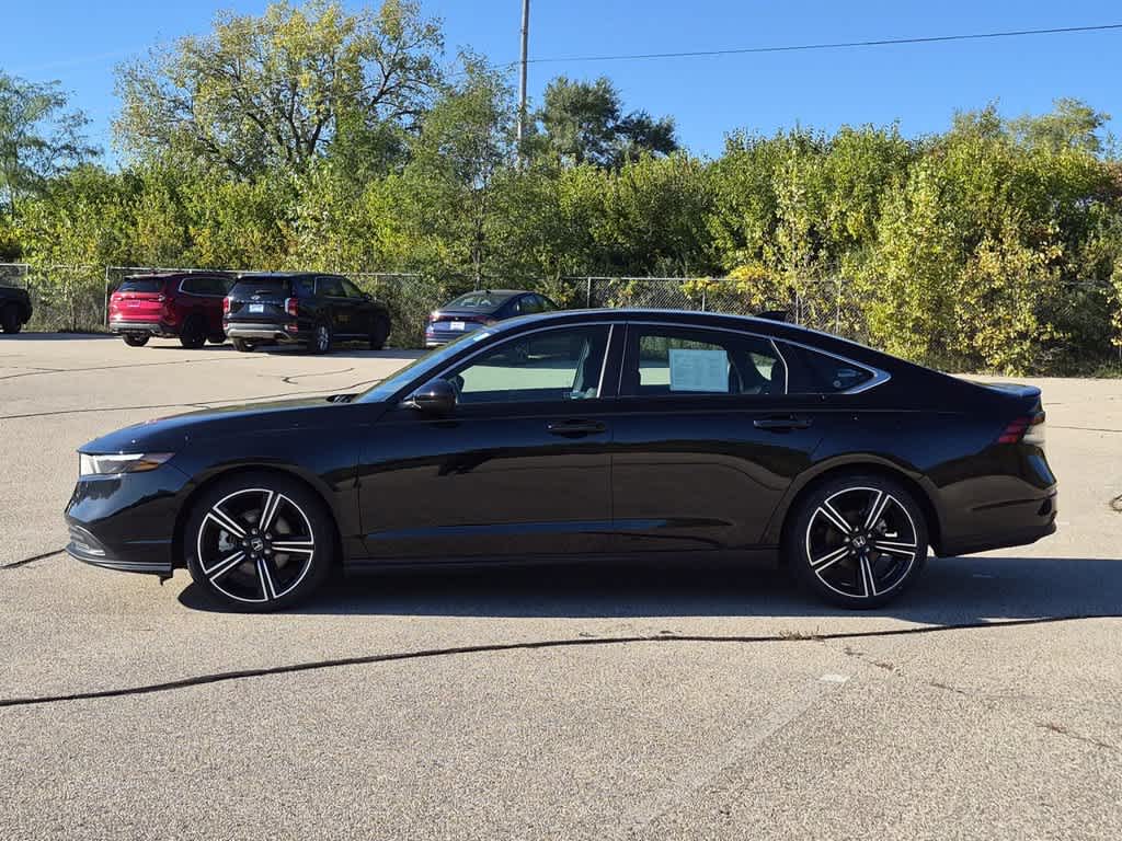 2025 Honda Accord Hybrid Sport - Photo 5