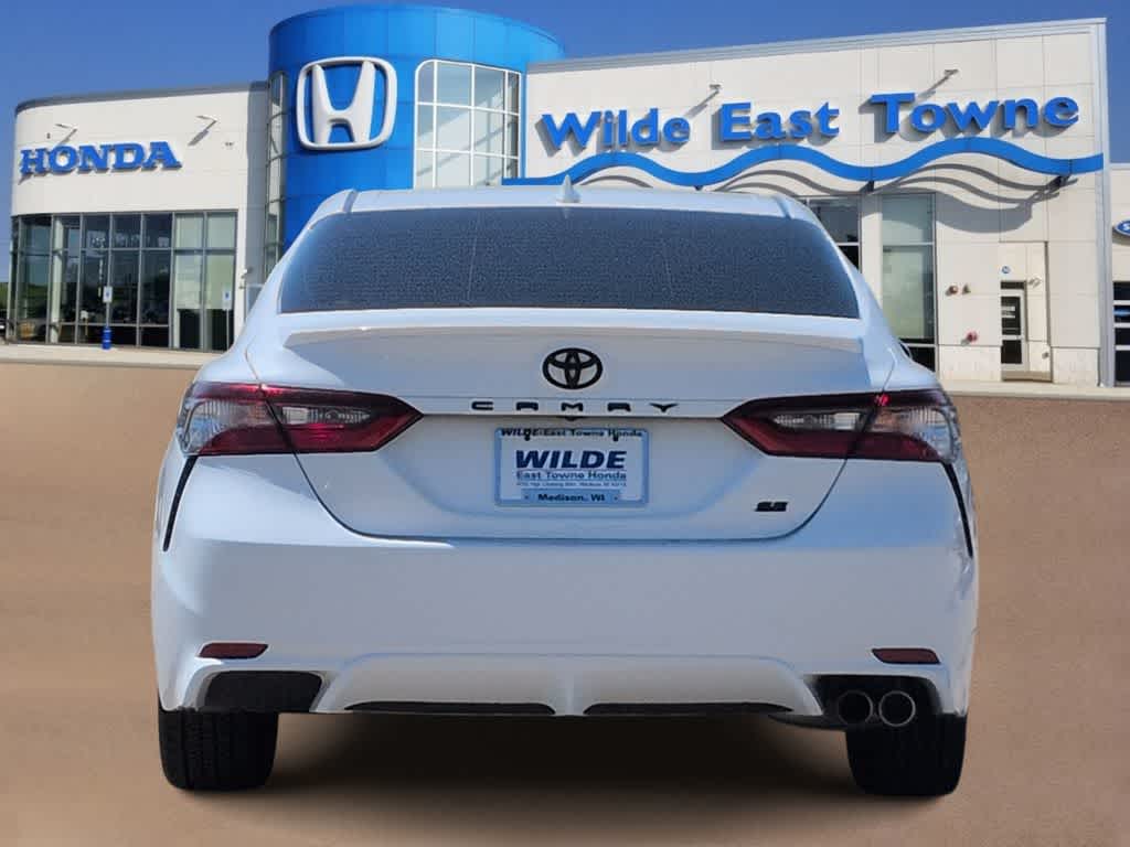 Thumbnail: 2023 Toyota Camry - 7
