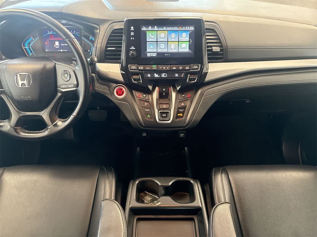 Thumbnail: 2022 Honda Odyssey - 29