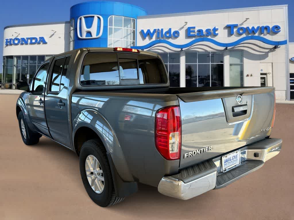 Thumbnail: 2017 Nissan Frontier - 6