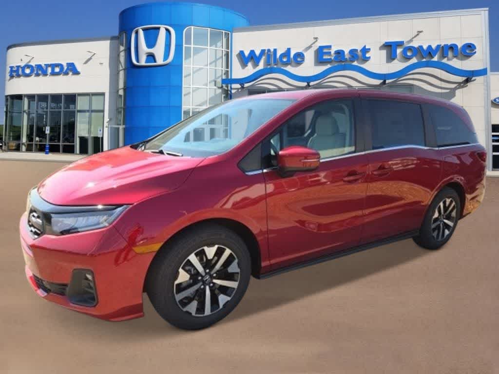 Thumbnail: 2026 Honda Odyssey - 1