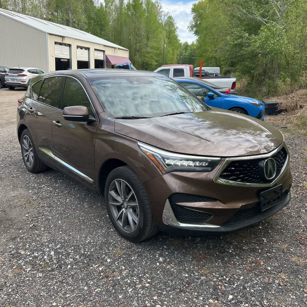 Thumbnail: 2019 Acura RDX - 4