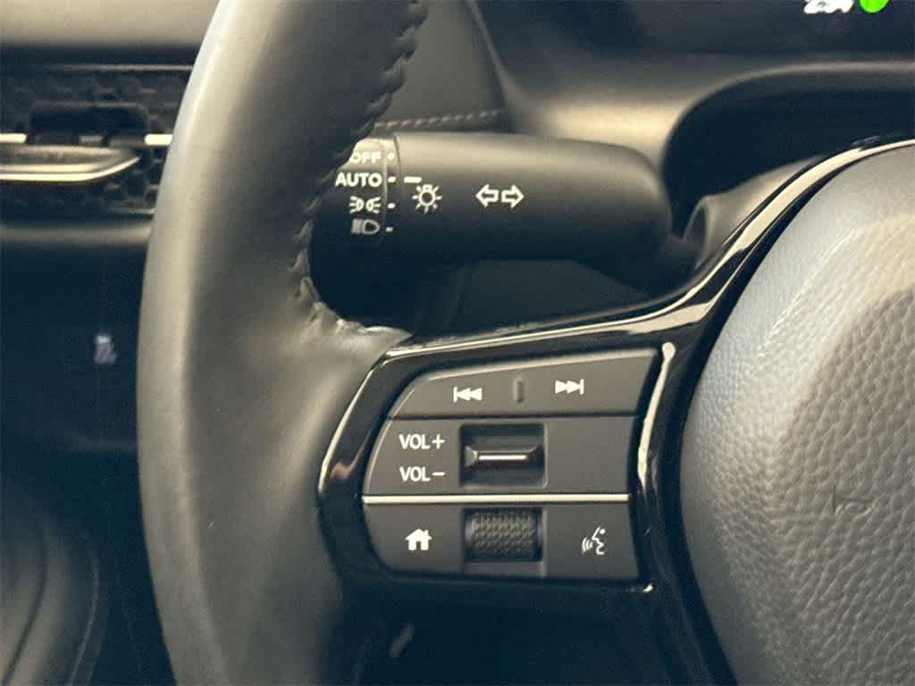 Thumbnail: 2024 Honda HR-V - 24