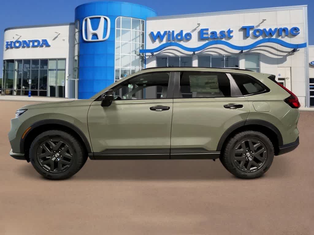 Thumbnail: 2026 Honda CR-V - 2