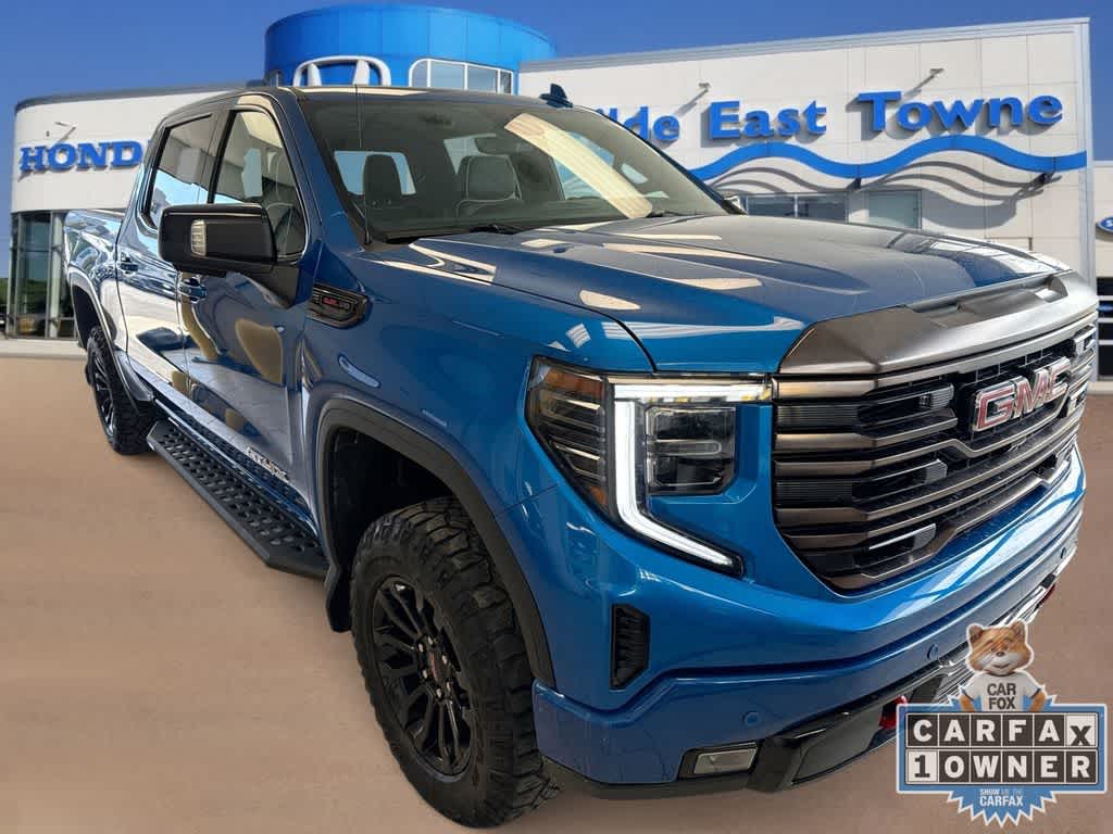 Thumbnail: 2023 GMC Sierra 1500 - 2
