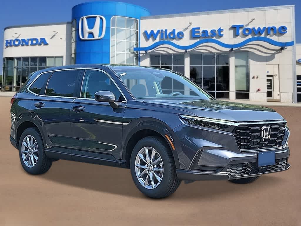 Thumbnail: 2026 Honda CR-V - 4