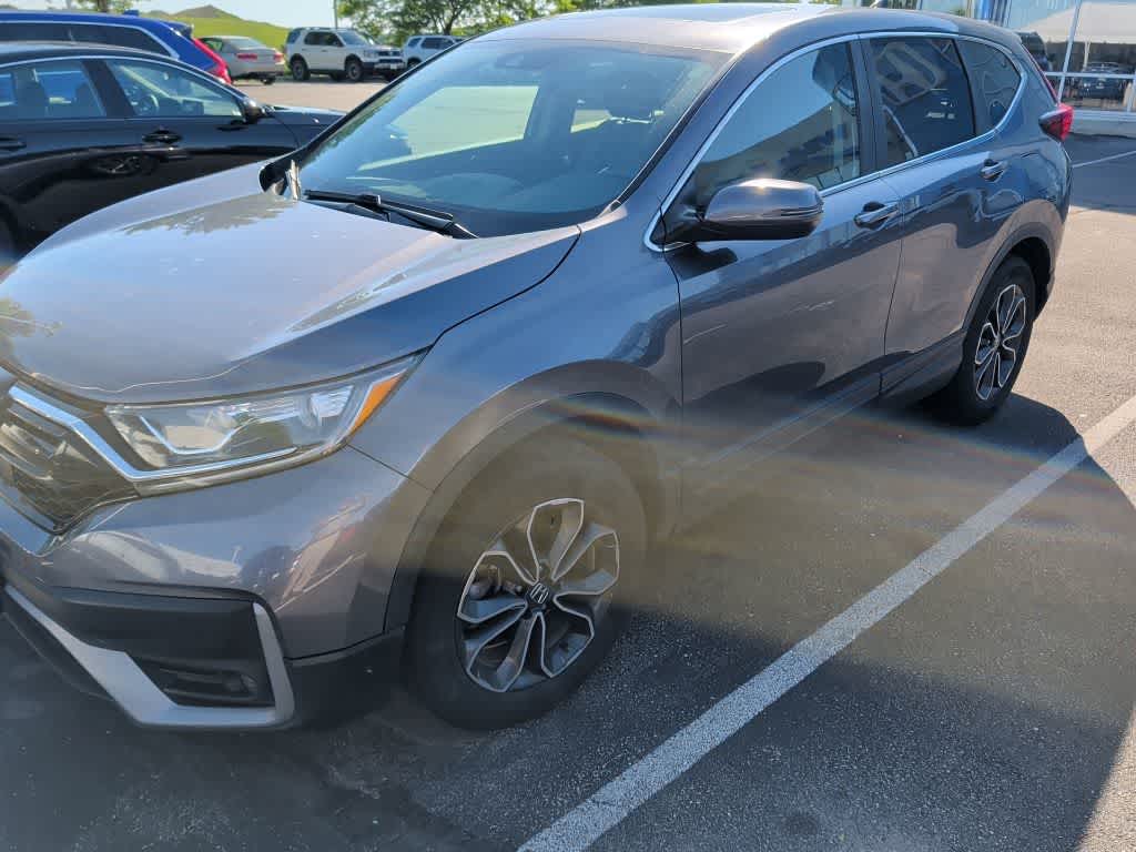 Thumbnail: 2020 Honda CR-V - 1
