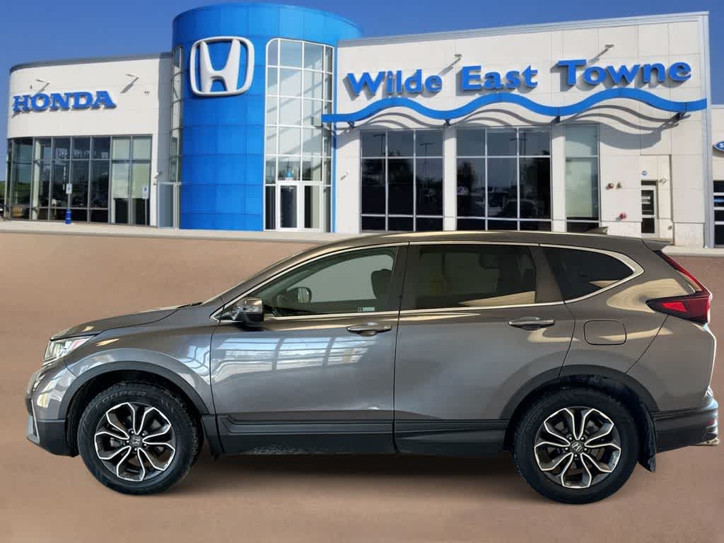 Thumbnail: 2022 Honda CR-V - 5
