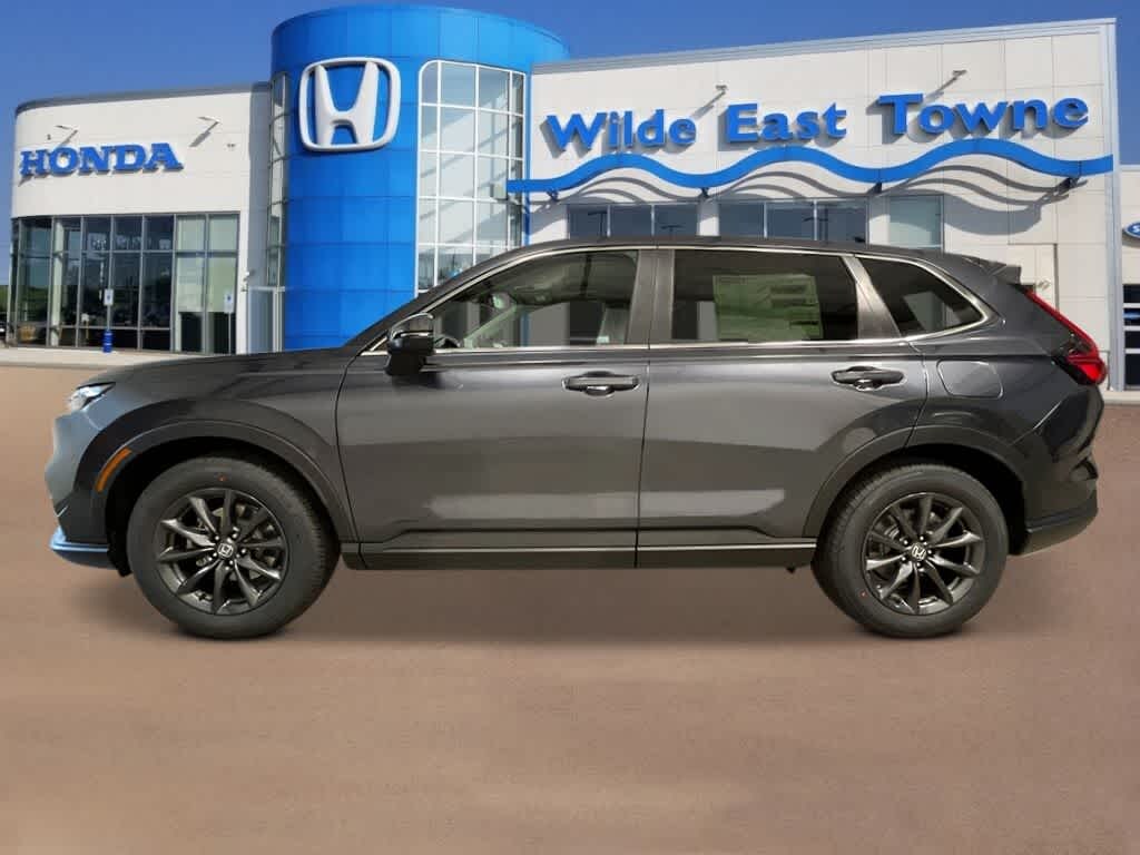 New 2026 Honda CR-V EX-L SUV