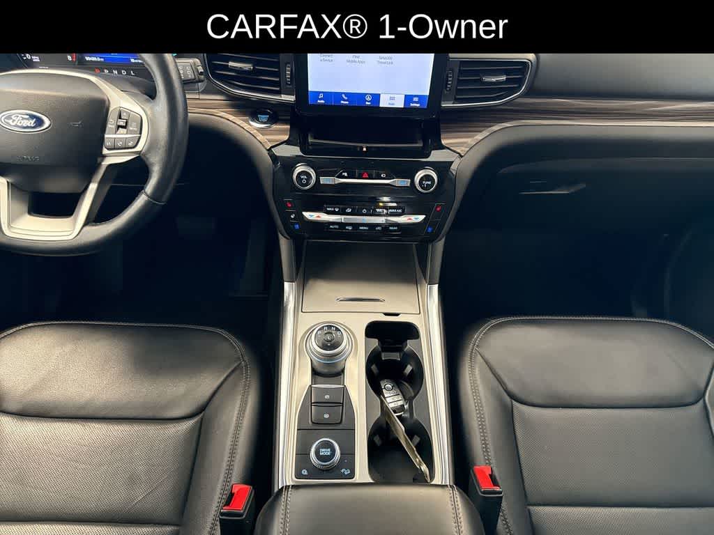 Thumbnail: 2022 Ford Explorer - 33