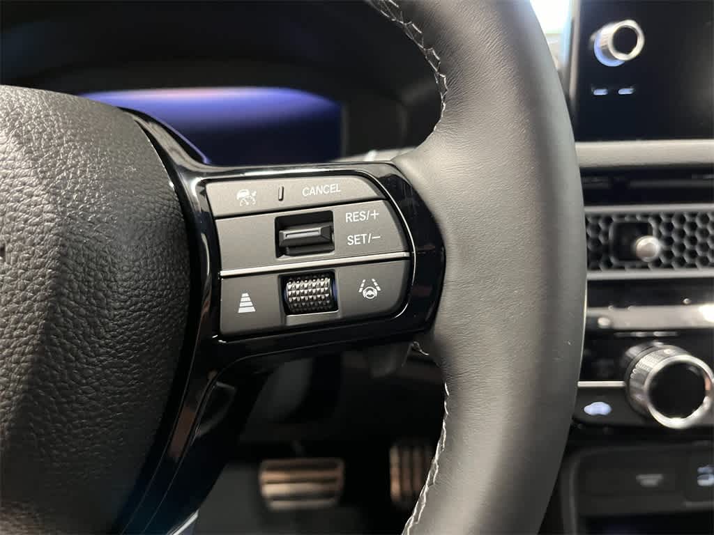 Thumbnail: 2025 Honda Civic - 19