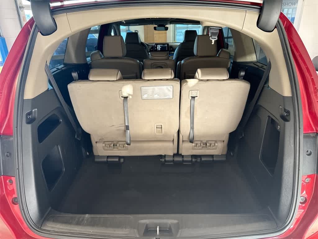 Thumbnail: 2023 Honda Odyssey - 38