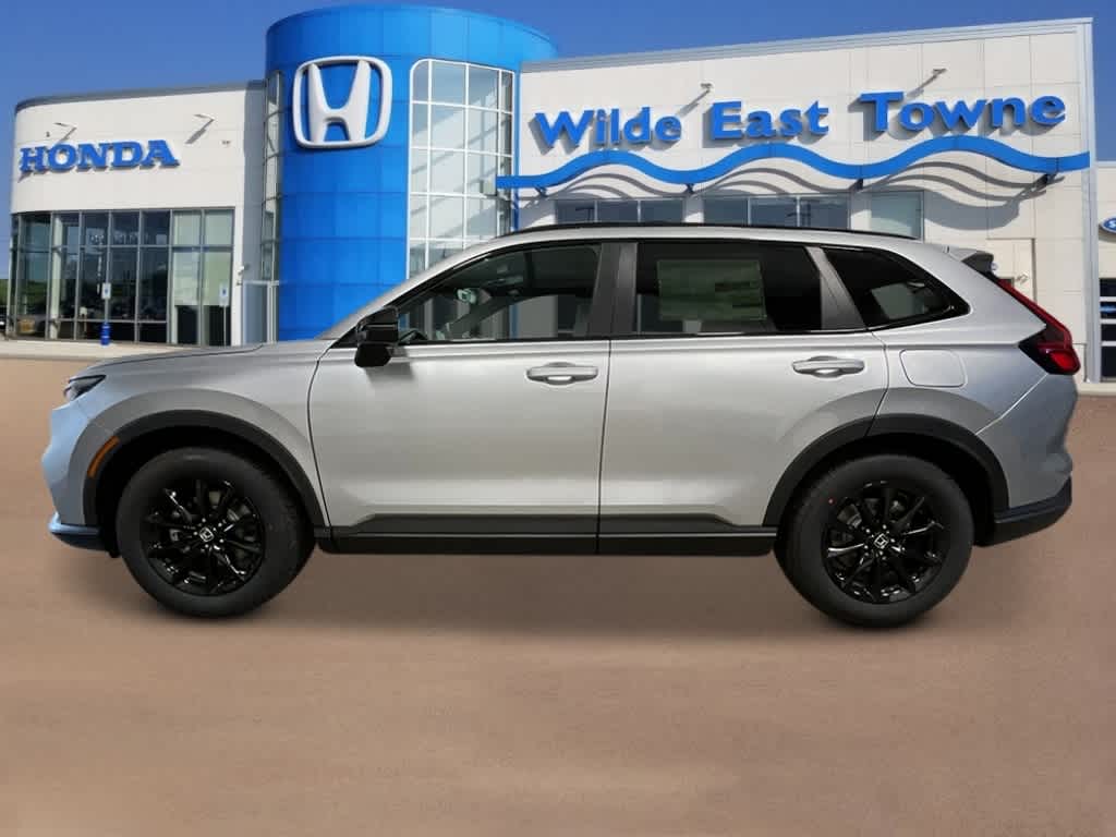 2026 Honda CR-V Hybrid Sport-L photo 2