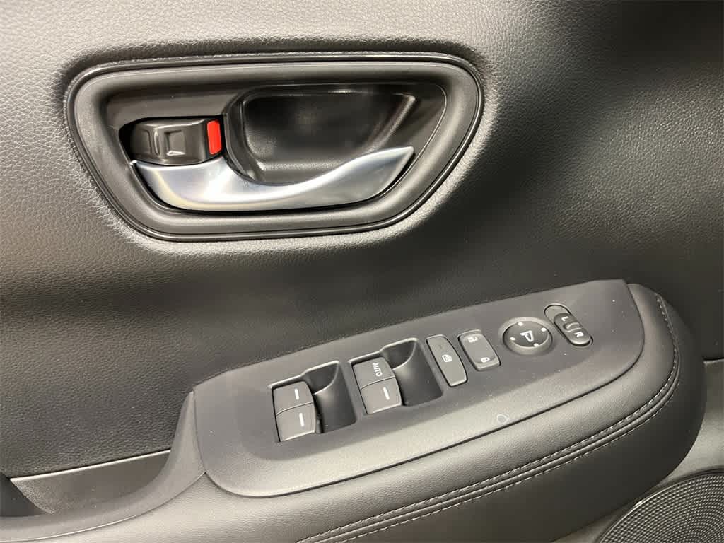 Thumbnail: 2026 Honda HR-V - 12
