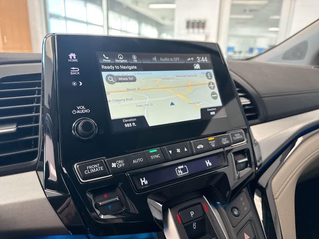 Thumbnail: 2024 Honda Odyssey - 35