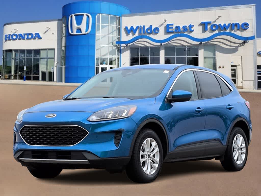 Thumbnail: 2020 Ford Escape - 4