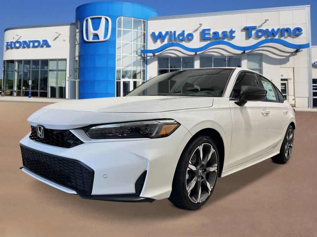 Thumbnail: 2026 Honda Civic - 1