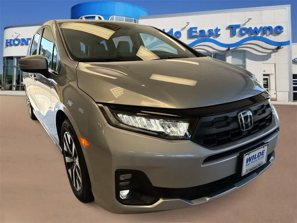 2025 Honda Odyssey EX-L photo 2