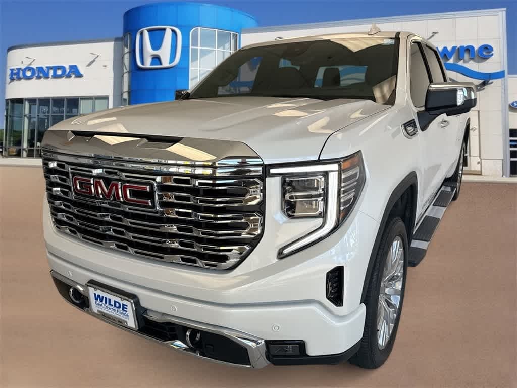 Used 2024 GMC Sierra 1500 Denali Truck Crew Cab