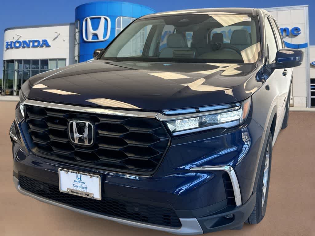 Thumbnail: 2025 Honda Pilot - 4
