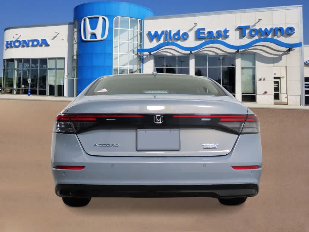 Thumbnail: 2026 Honda Accord - 4