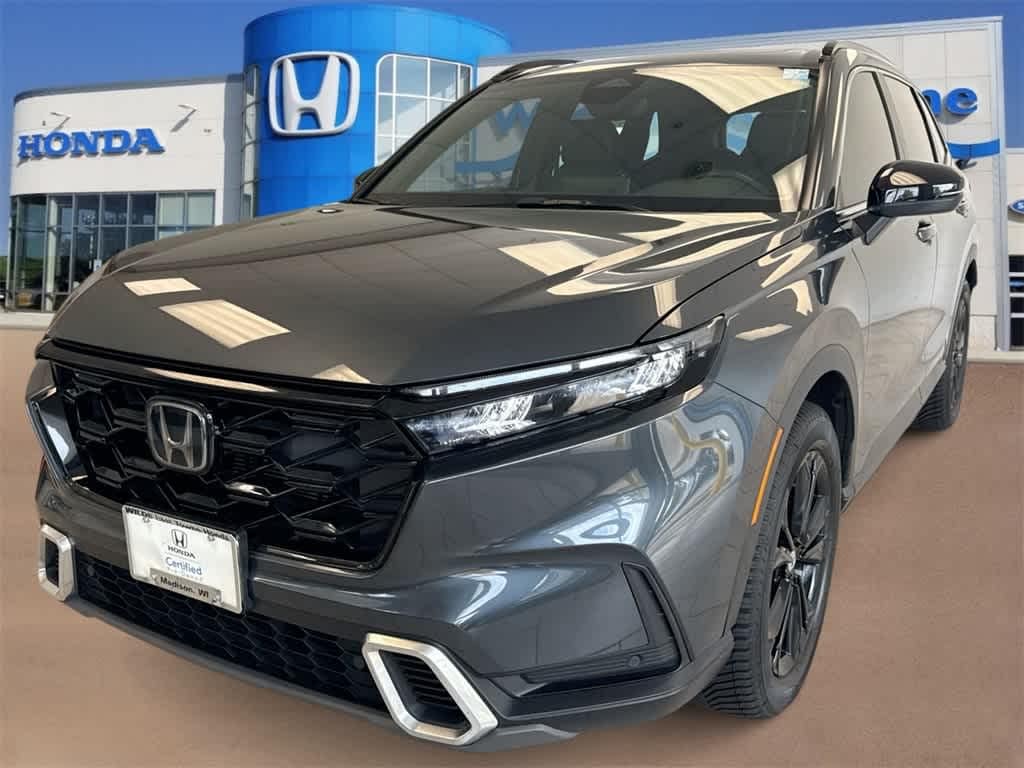Certified 2023 Honda CR-V Hybrid Sport Touring SUV