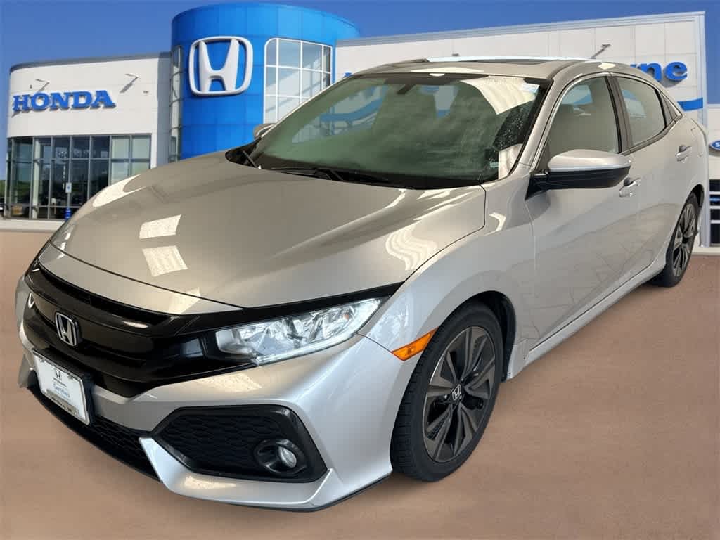 Thumbnail: 2018 Honda Civic - 4