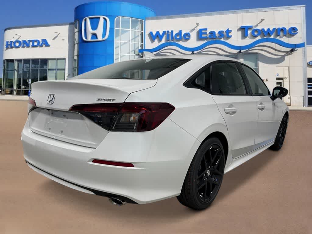 Thumbnail: 2026 Honda Civic - 7