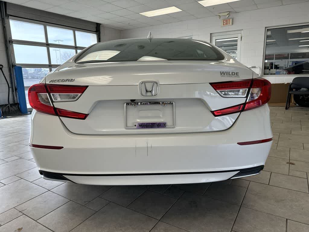 Thumbnail: 2020 Honda Accord - 14