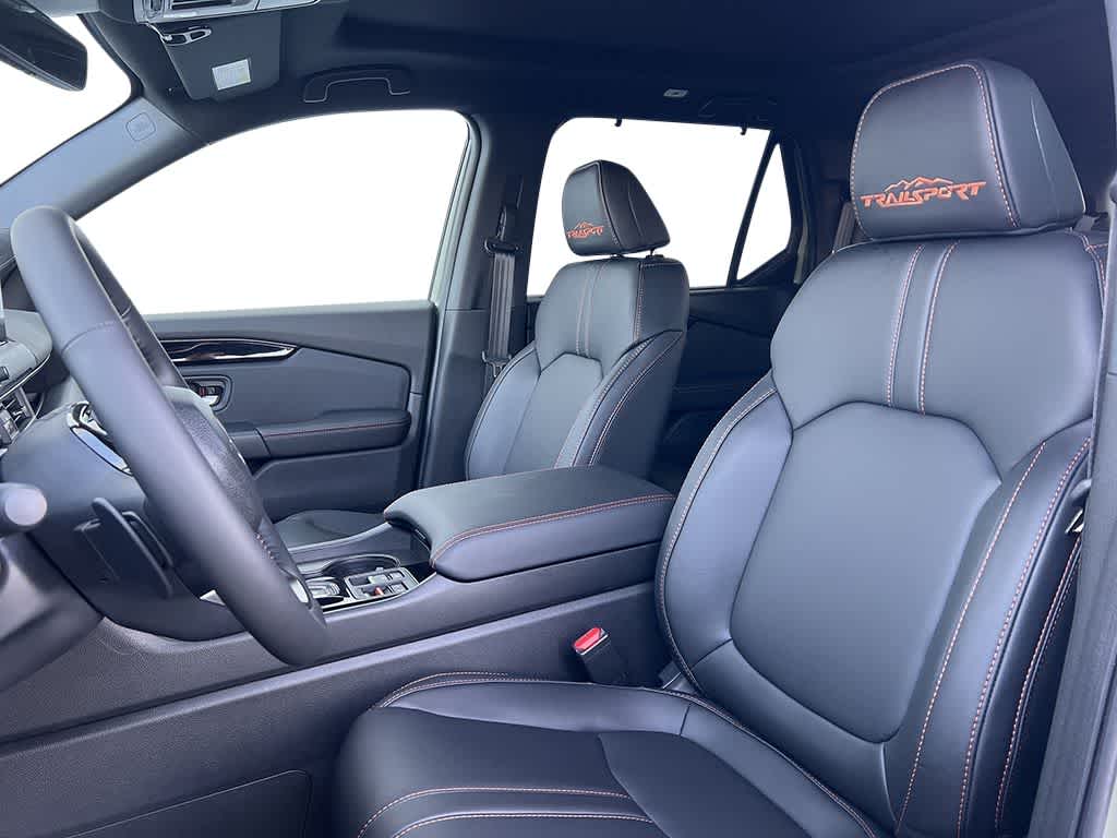 Thumbnail: 2026 Honda Pilot - 10