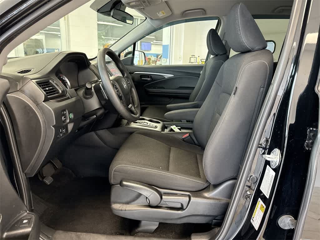 Thumbnail: 2021 Honda Ridgeline - 17