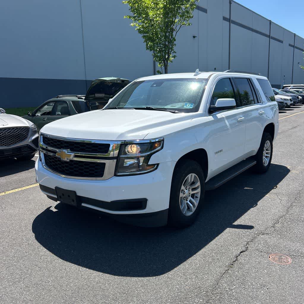 2018 Chevrolet Tahoe 4WD LT's photo