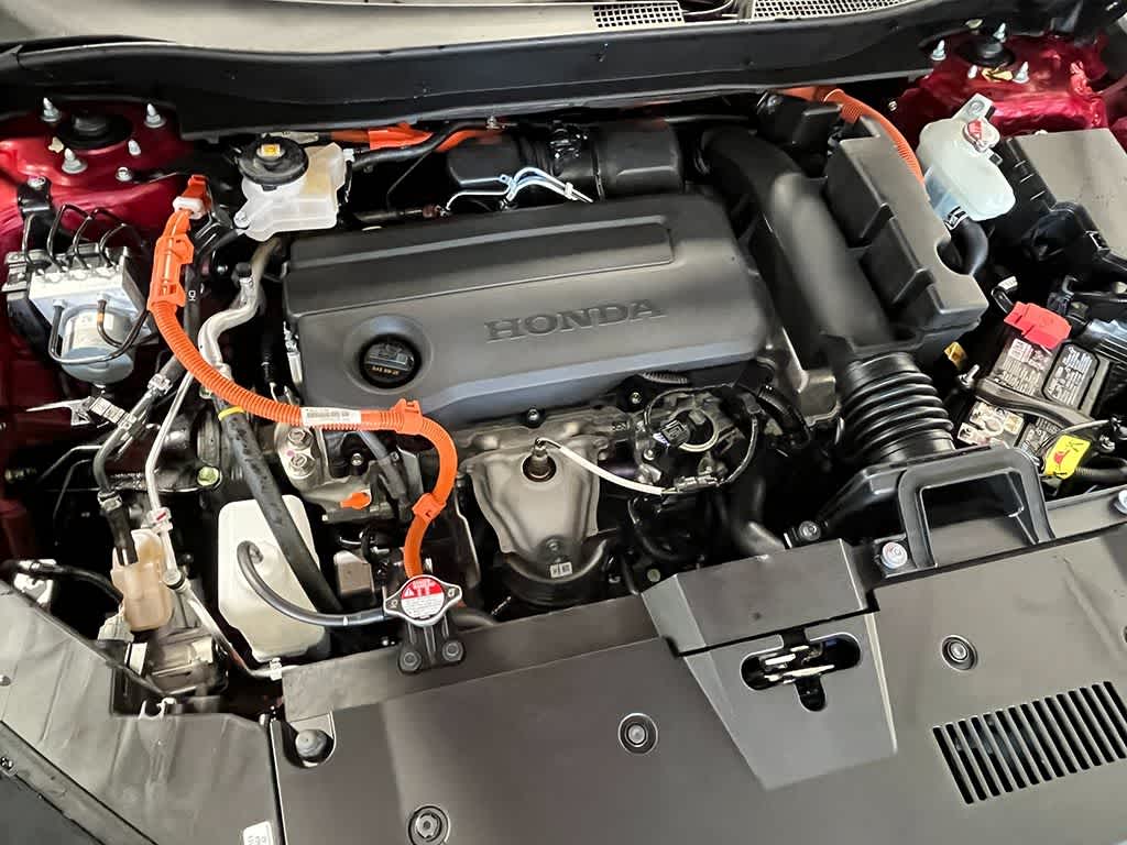 Thumbnail: 2026 Honda CR-V - 11