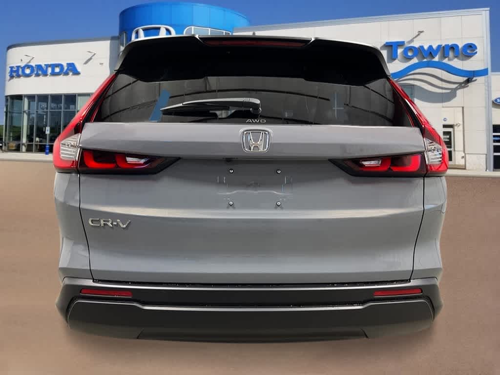 Thumbnail: 2026 Honda CR-V - 4