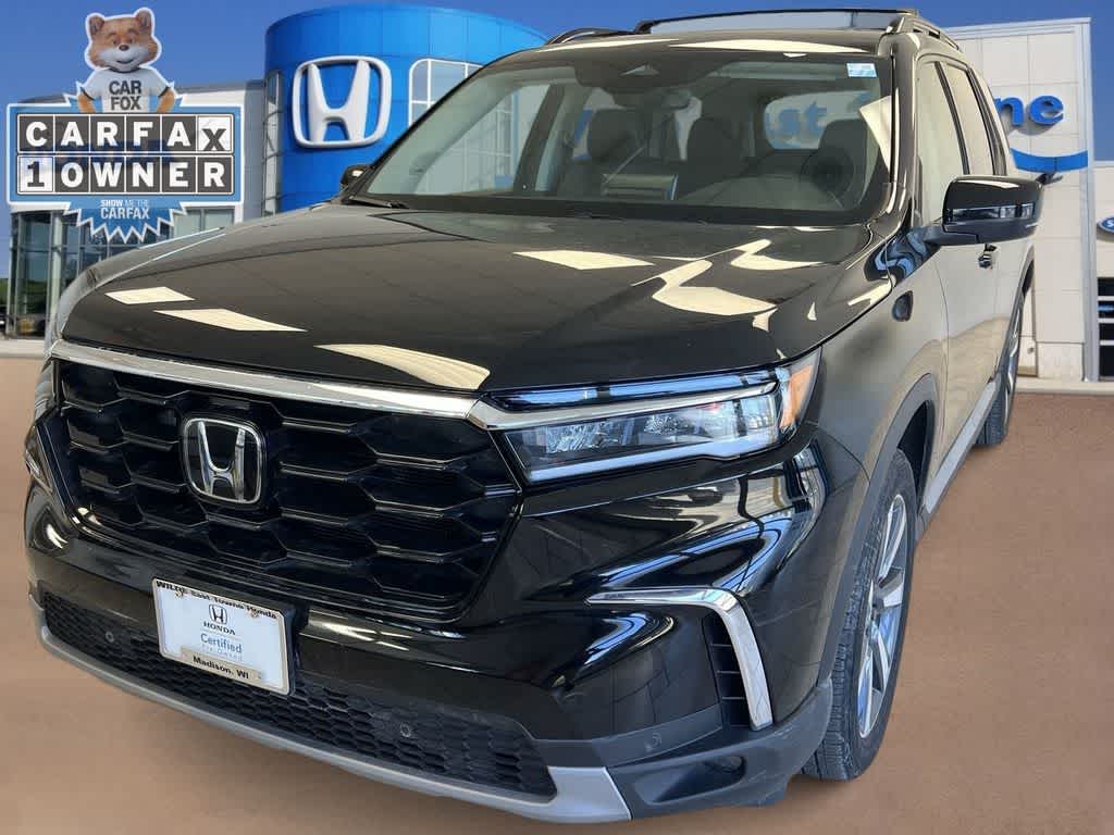 Thumbnail: 2024 Honda Pilot - 1