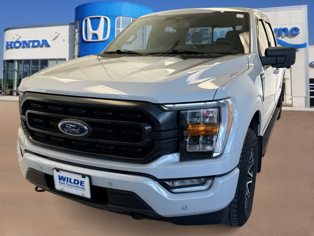 Thumbnail: 2021 Ford F-150 - 4