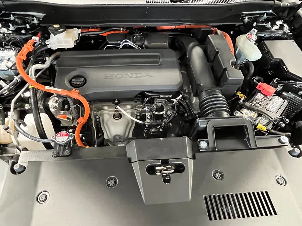 2026 Honda CR-V Sport-L 12