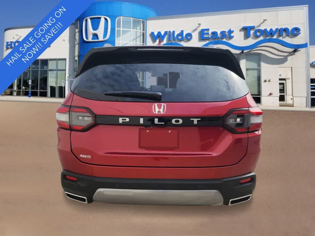 Thumbnail: 2026 Honda Pilot - 4