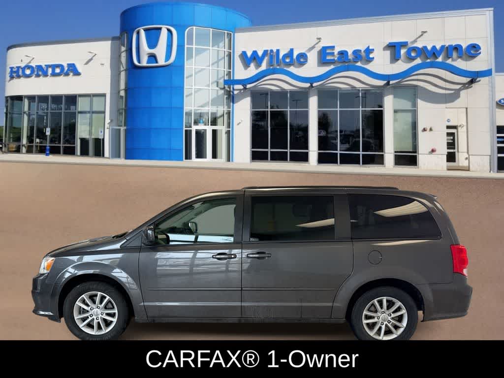 Thumbnail: 2015 Dodge Grand Caravan - 7