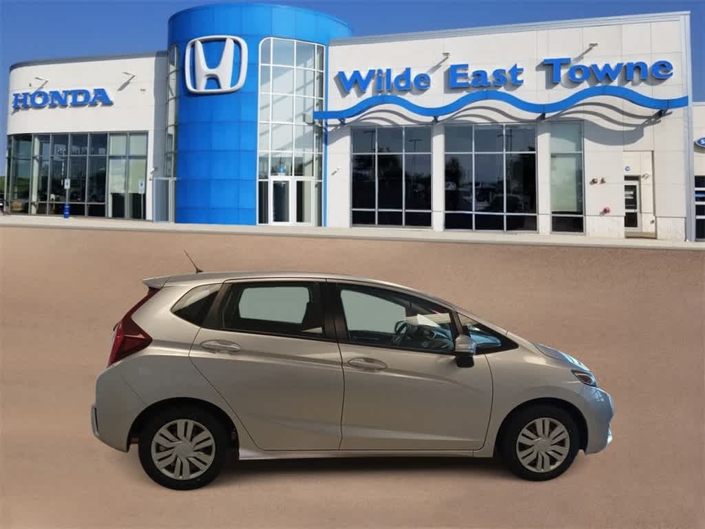 Certified 2016 Honda Fit LX with VIN JHMGK5H58GS002162 for sale in Madison, WI