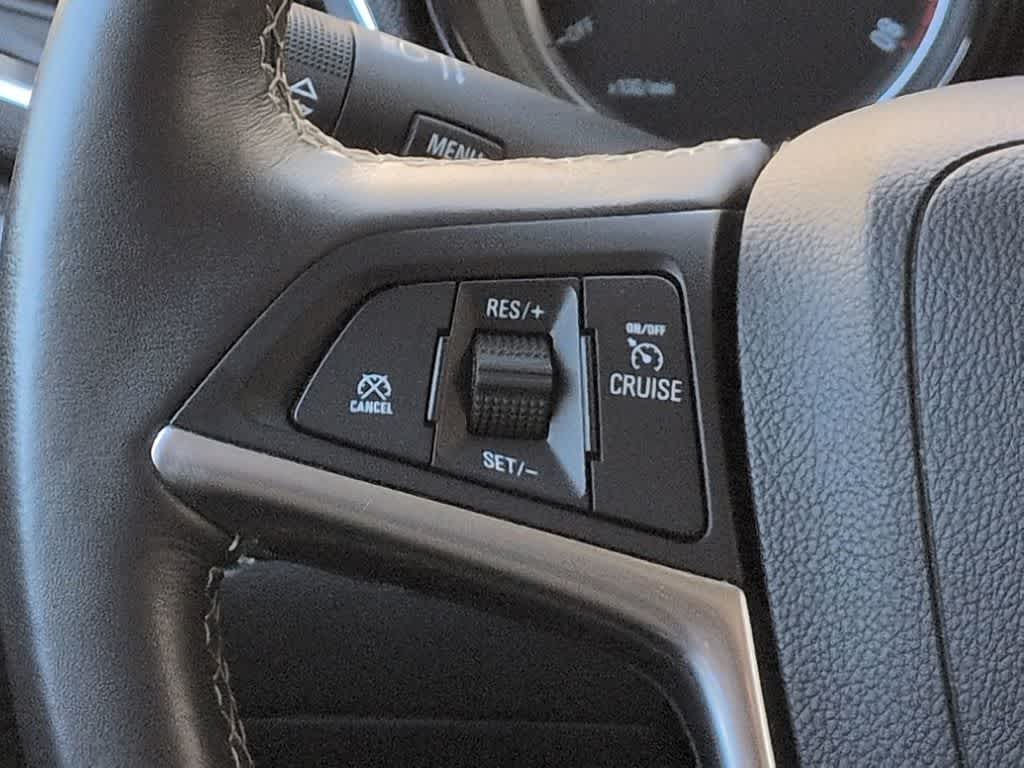 Thumbnail: 2016 Buick Encore - 26