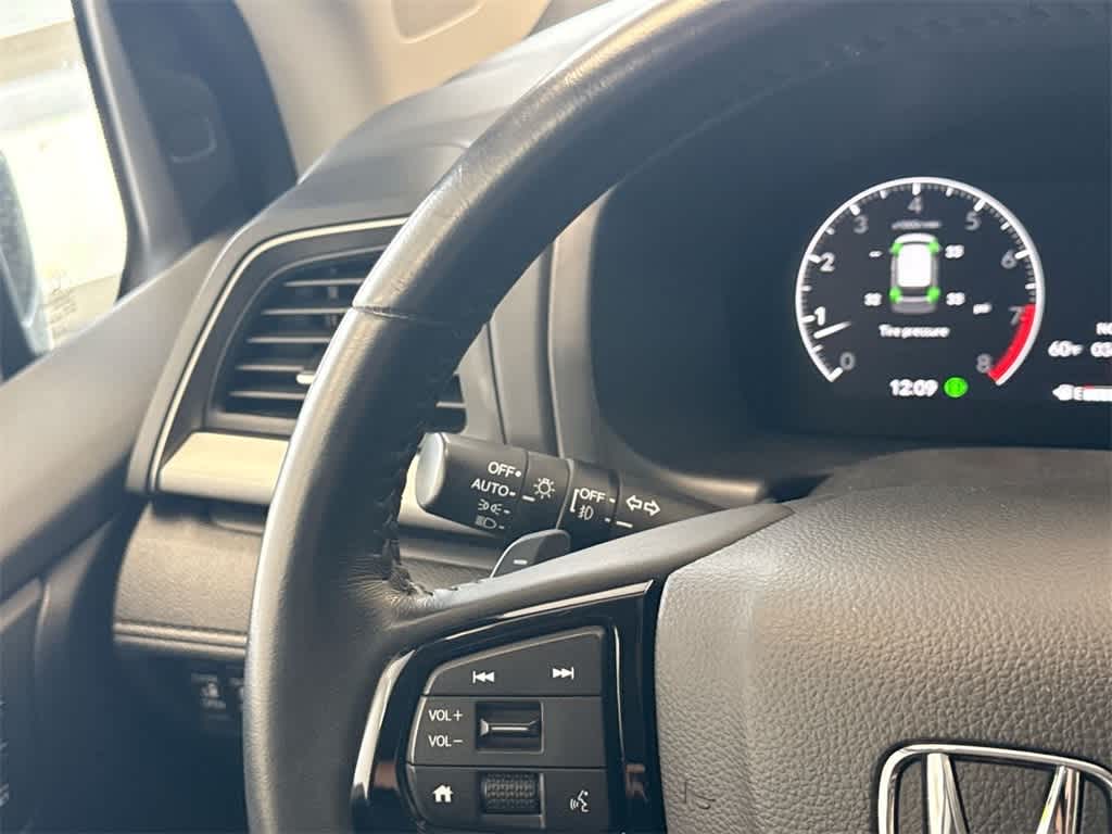 Thumbnail: 2025 Honda Odyssey - 28