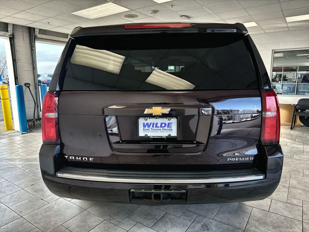 Thumbnail: 2020 Chevrolet Tahoe - 13