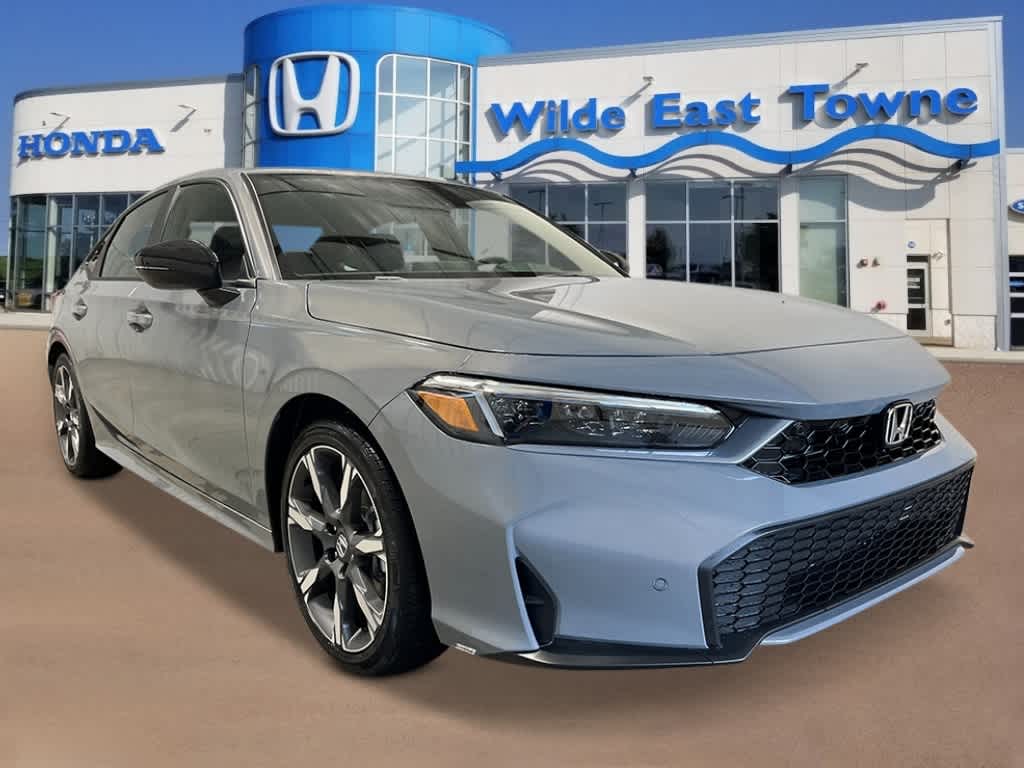 Thumbnail: 2026 Honda Civic - 9