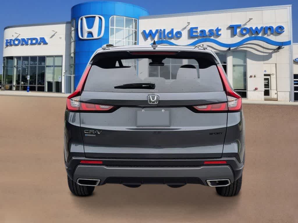 Thumbnail: 2026 Honda CR-V - 4