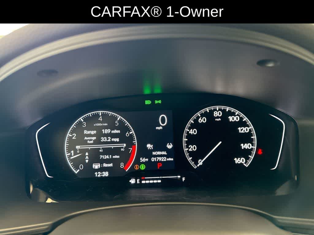 Thumbnail: 2024 Honda Civic - 36