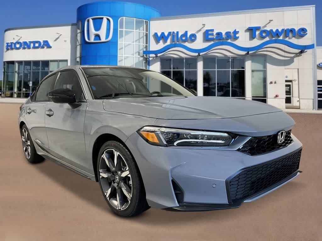 Thumbnail: 2026 Honda Civic - 9