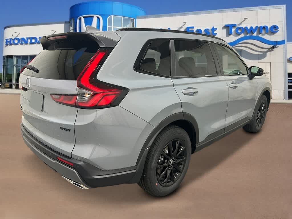 2026 Honda CR-V Sport-L 5